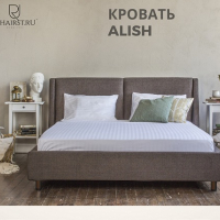 Кровать ALISH - Улица стульев | Мебельная фабрика в Екатеринбурге