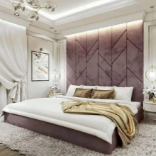 Мягкие стеновые панели - Улица стульев | Мебельная фабрика в Екатеринбурге